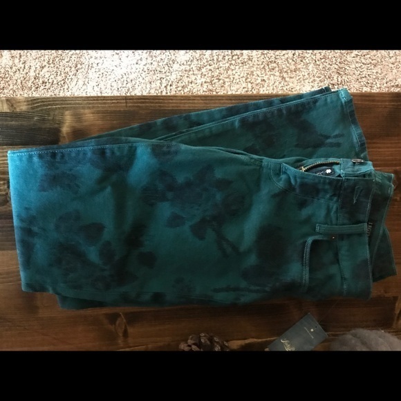 Lucky Brand Skinny Jeans 25 - Picture 3 of 4